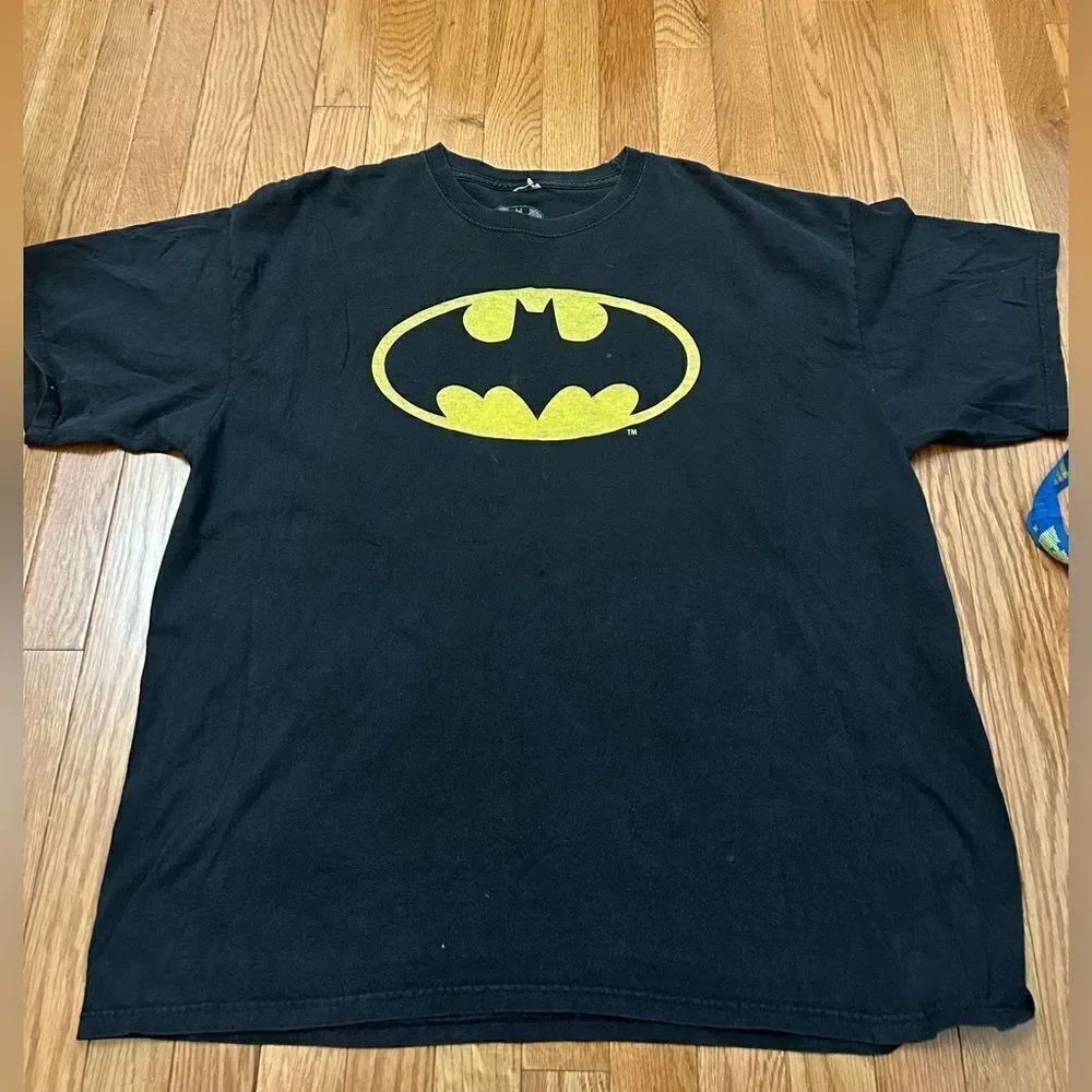 Y2K Batman Tshirt